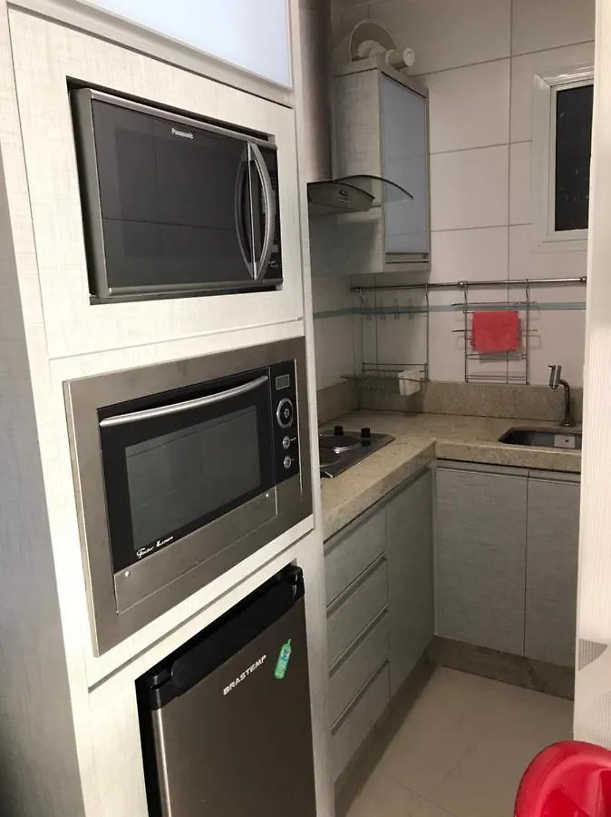 Apto 1 Dorm Frente Mar Balneario Camboriu 0*,