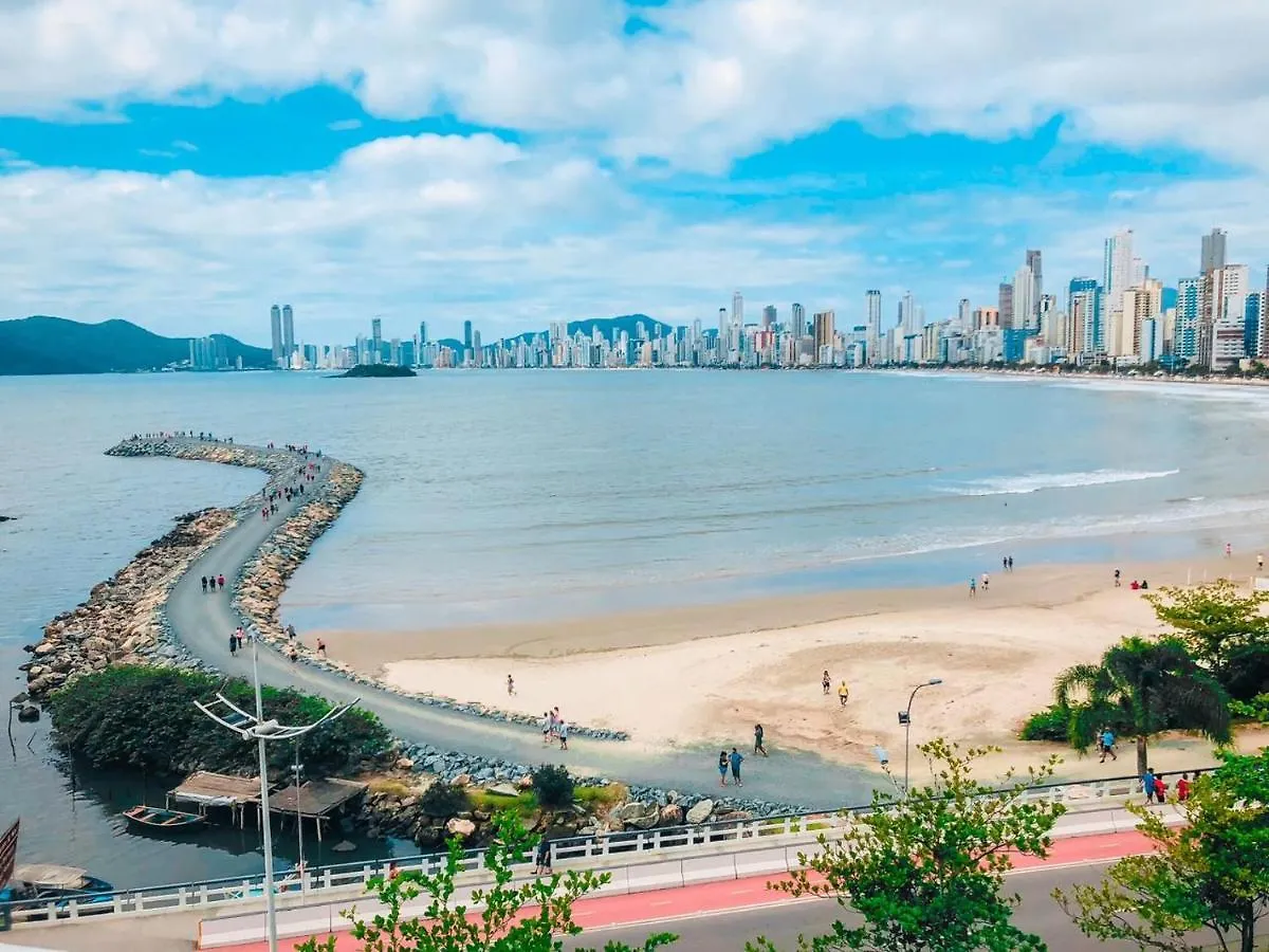 Apto 1 Dorm Frente Mar Balneario Camboriu Brazil