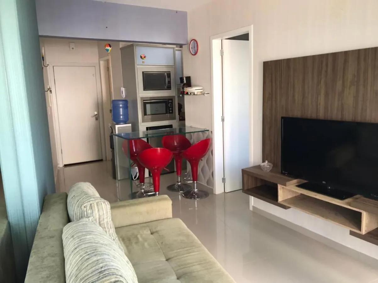 Apto 1 Dorm Frente Mar Balneario Camboriu Apartment