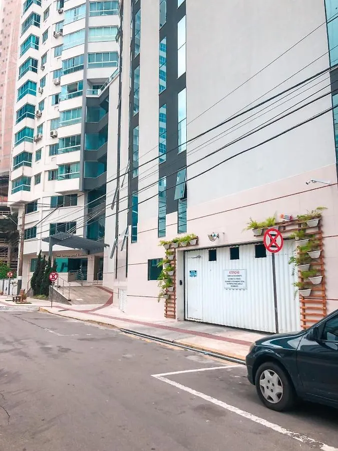 Apto 1 Dorm Frente Mar Balneario Camboriu