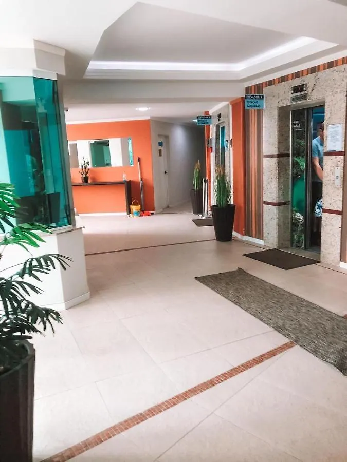 Apto 1 Dorm Frente Mar Balneario Camboriu Apartment